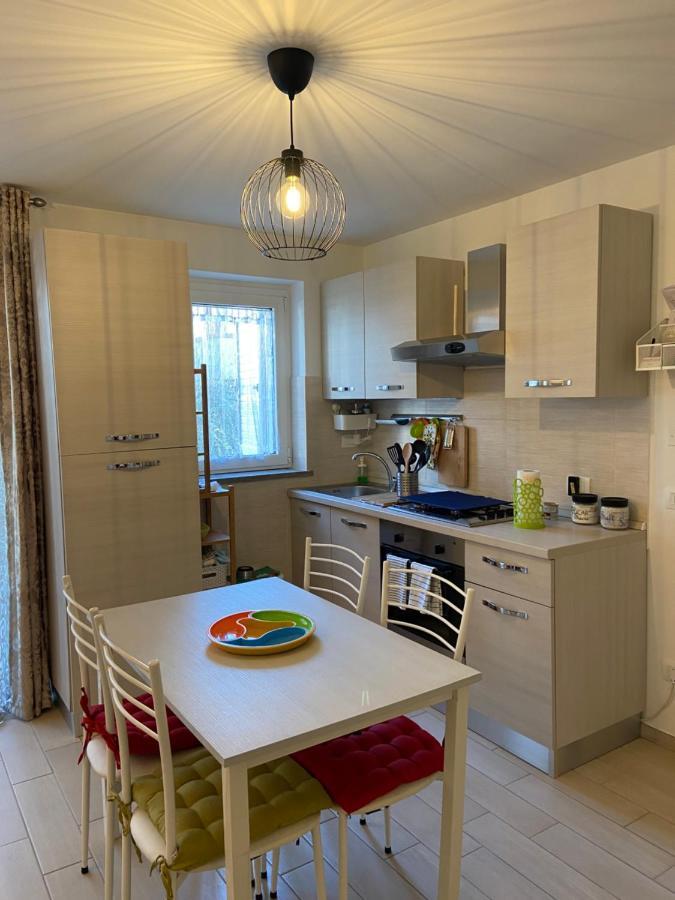 Апартаменты Casa Dolce Kate Монтесильвано Экстерьер фото